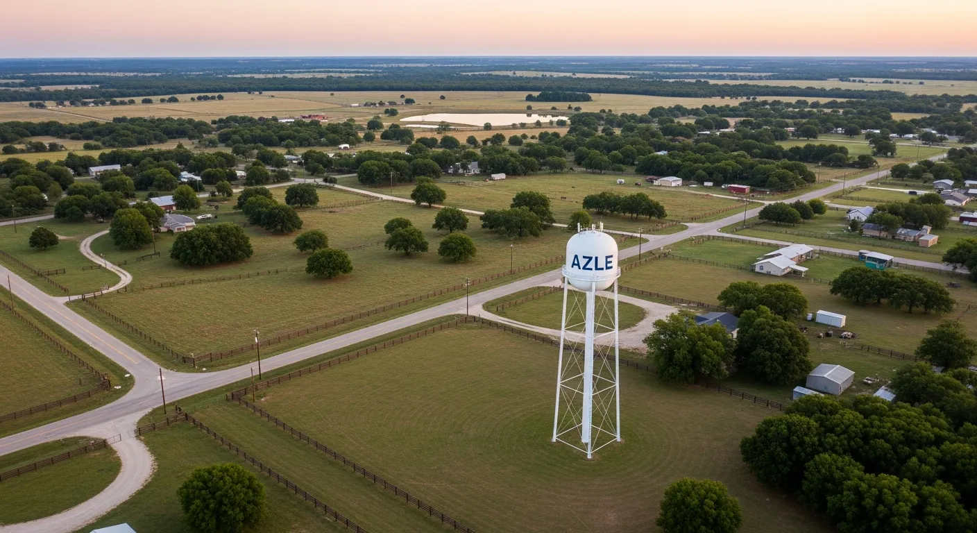 Mold testing in Azle, Texas - local service area