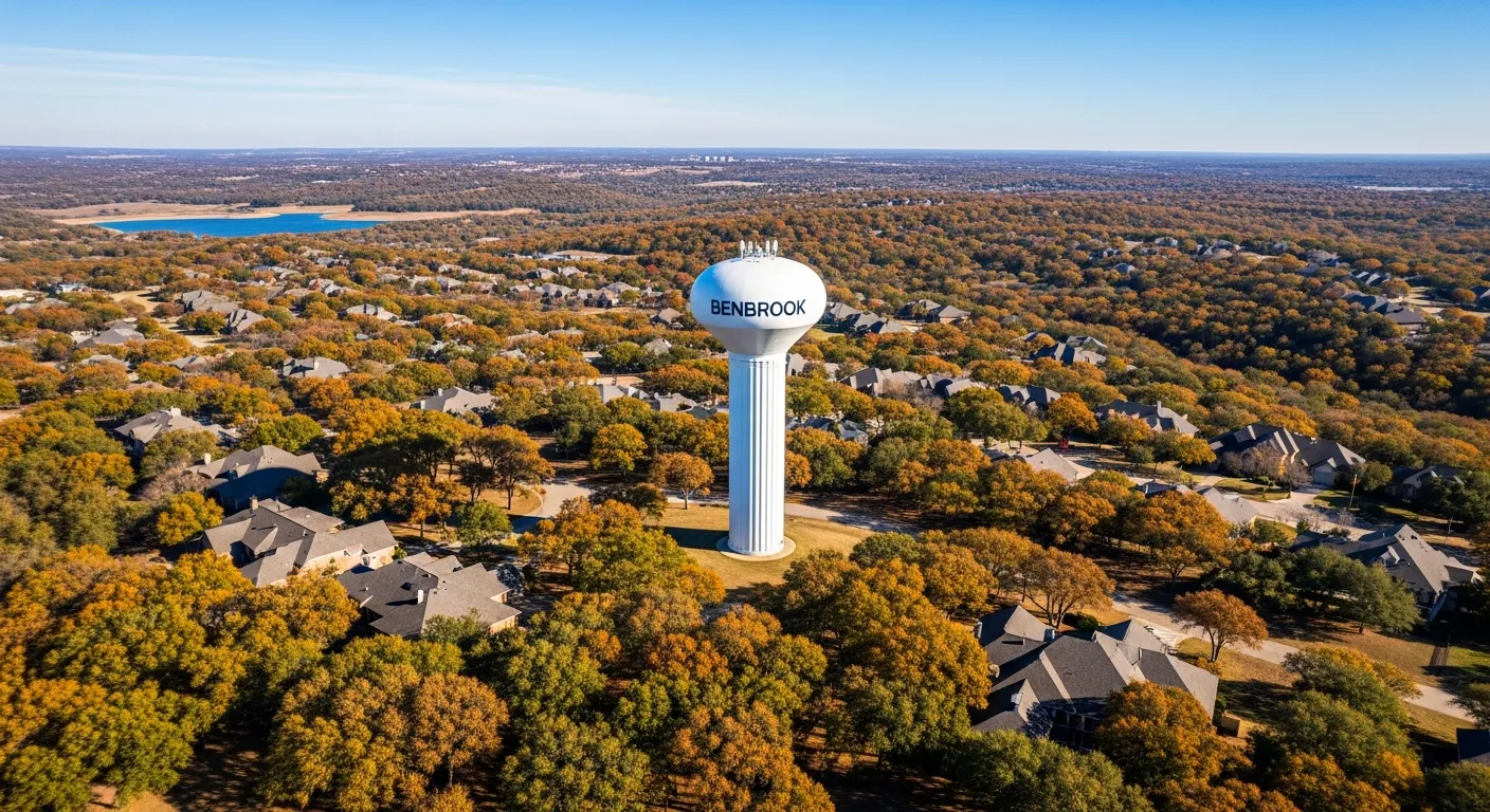 Mold testing in Benbrook, Texas - local service area