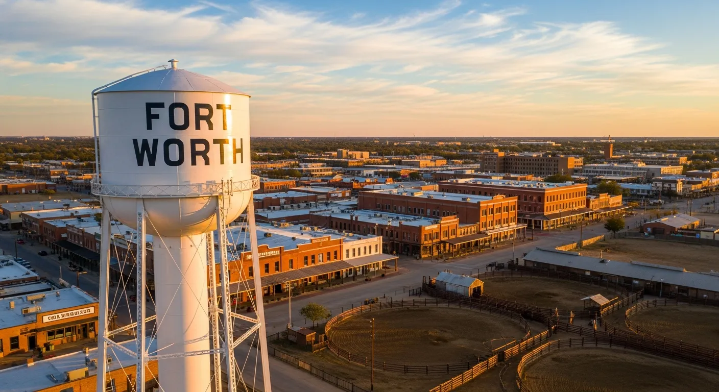 Mold testing services in Fort Worth, Texas