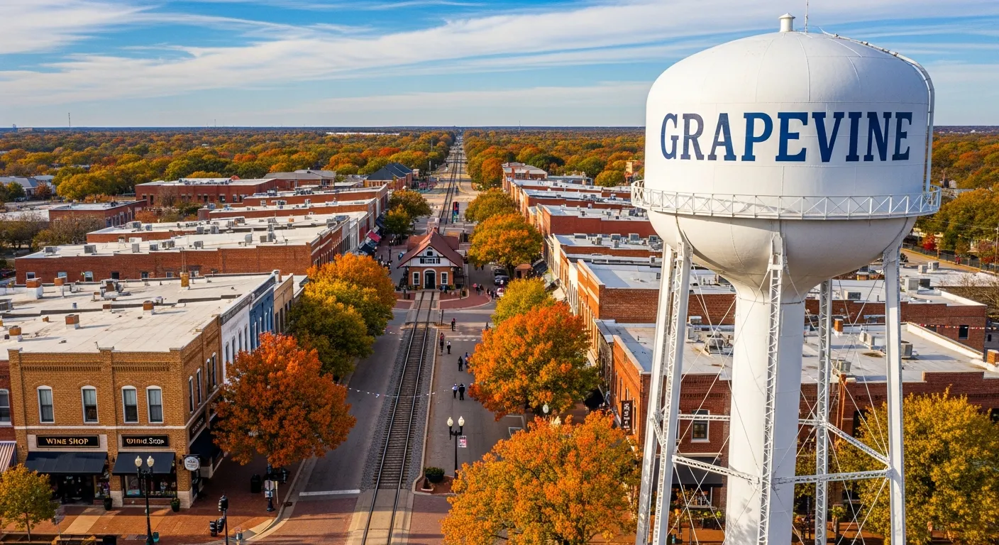 Mold testing in Grapevine, Texas - local service area