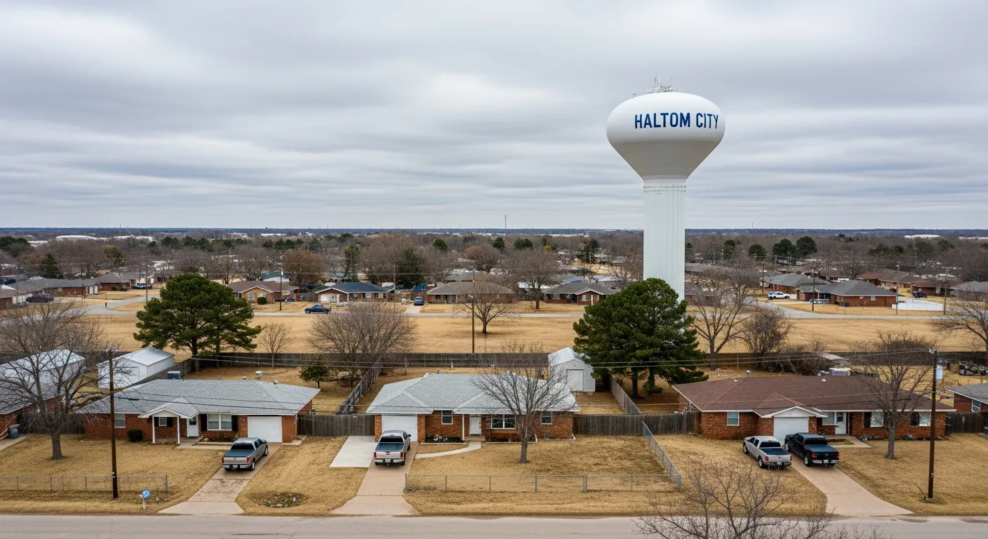 Mold testing in Haltom City, Texas - local service area
