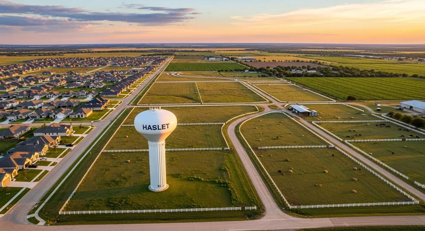 Mold testing in Haslet, Texas - local service area