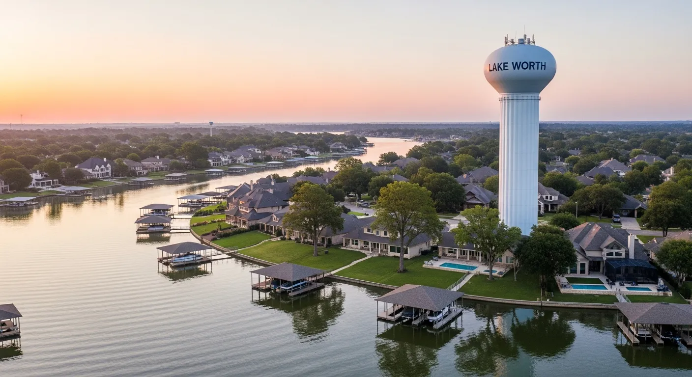 Mold testing in Lake Worth, Texas - local service area