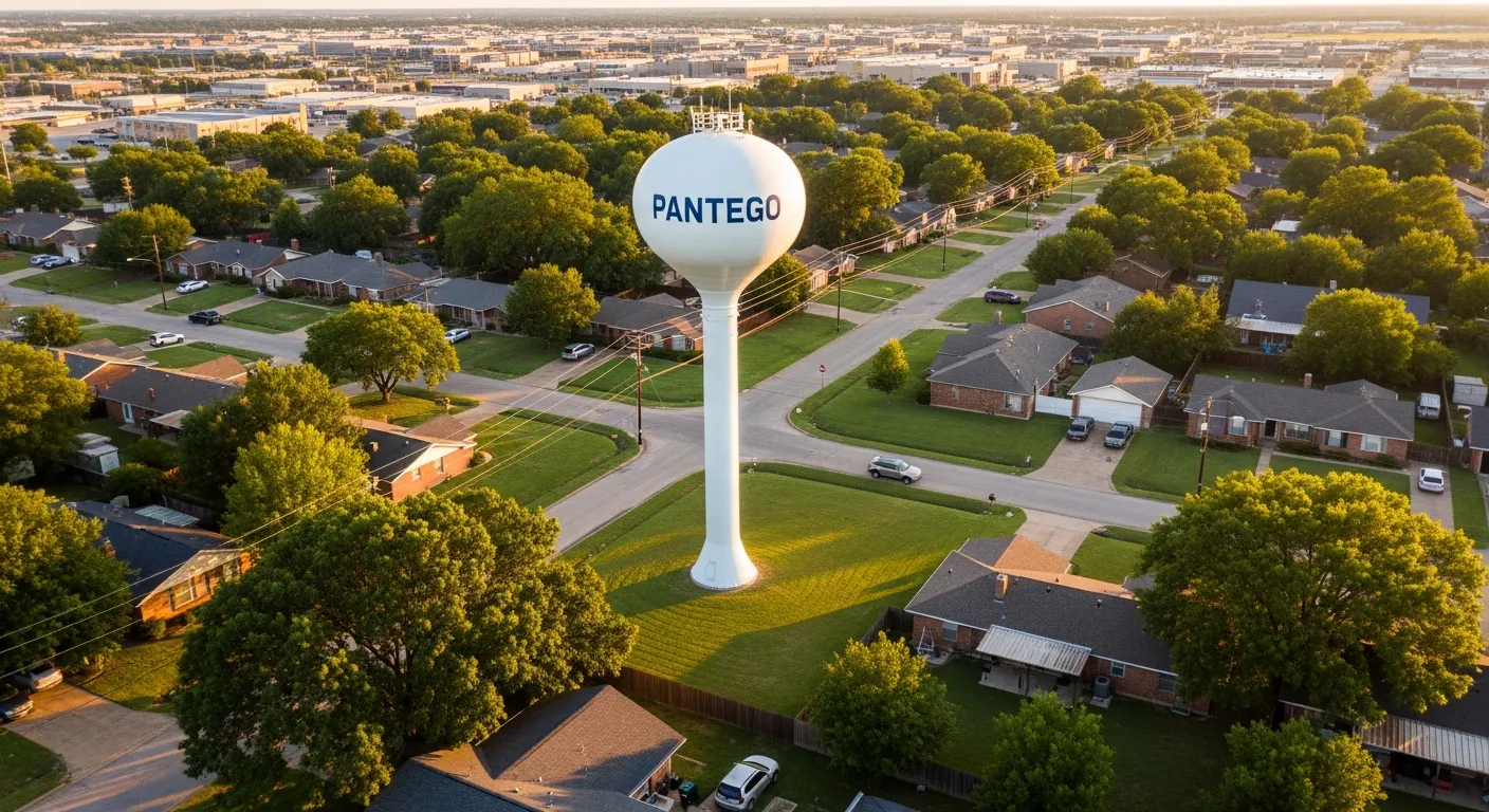 Mold testing in Pantego, Texas - local service area