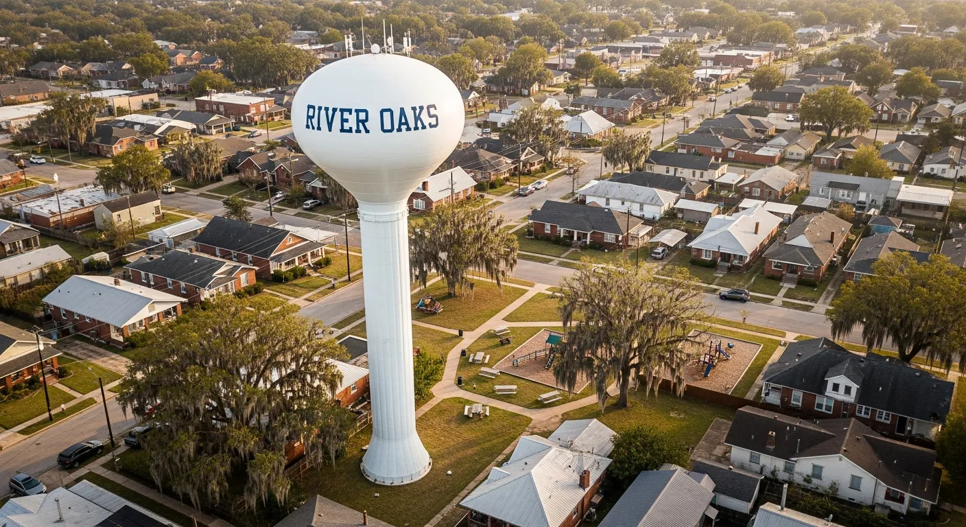 Mold testing in River Oaks, Texas - local service area