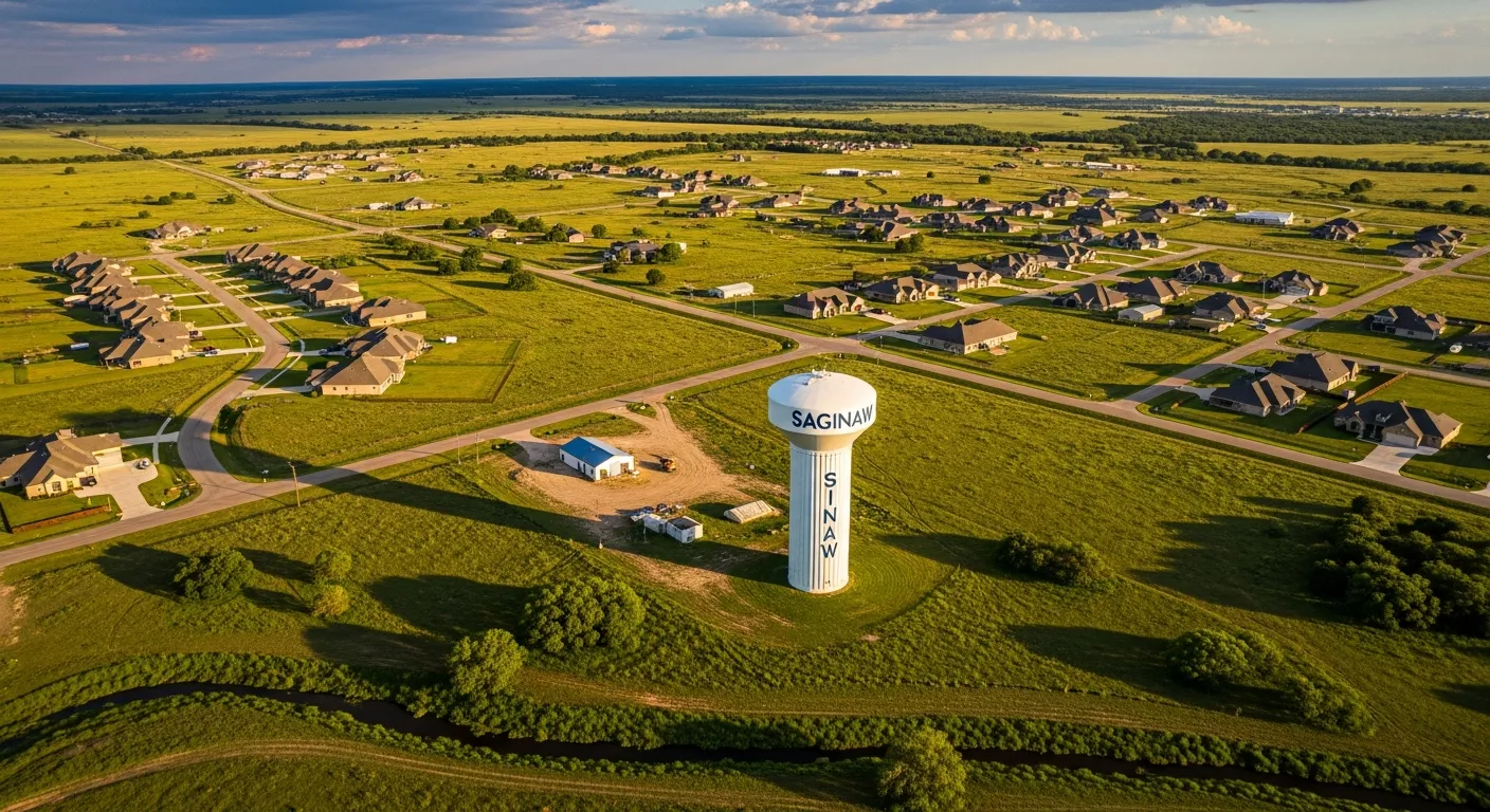 Mold testing in Saginaw, Texas - local service area