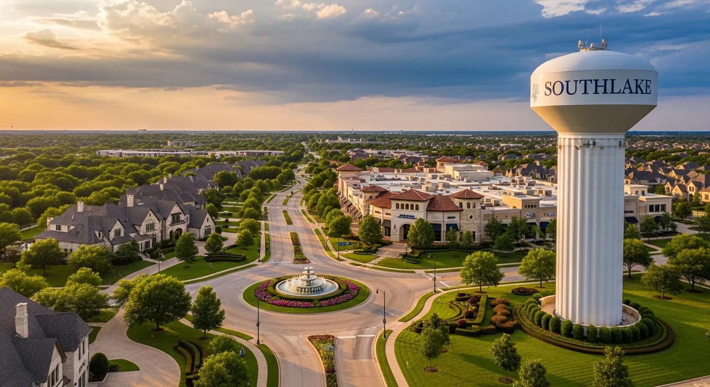 Mold testing in Southlake, Texas - local service area