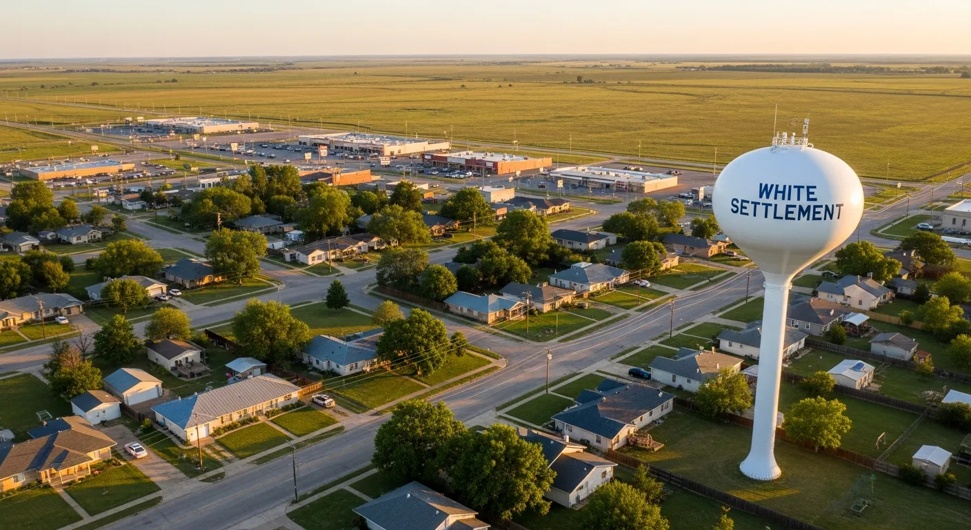 Mold testing in White Settlement, Texas - local service area